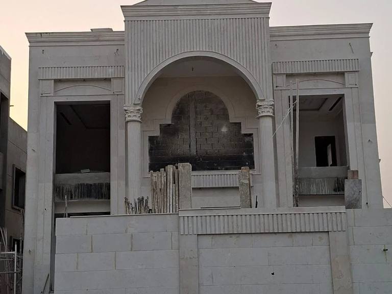 Alamgir Sarat Technical Service L.L.C job site safety walkway
