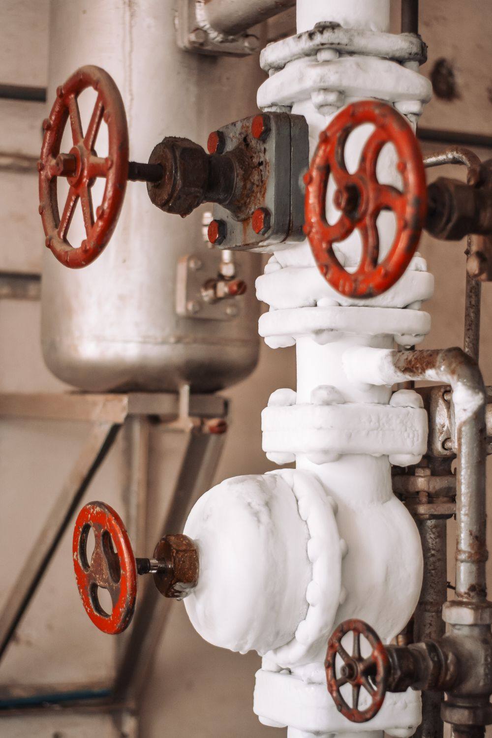 Alamgir Sarat Technical Service L.L.C industrial piping and valve systems